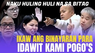 ANG SEKRETONG PAG UUGNAY KAY PRES DUTERTE BONG GO AT DELAROSA SA POGOS NATUKLASAN NA ANG UTAK NITO [upl. by Allsopp]