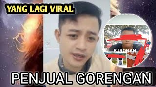 kronologi Nia penjual gorengan yang viral [upl. by Elurd]