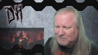 Nightwish feat Henk Poort  The Phantom Of The Opera REACTION amp REVIEW FIRST TIME WATCHING [upl. by Okika]