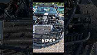 HELP Me At This Car Show  LEROY  You Decide cars automobile racing [upl. by Tengdin]