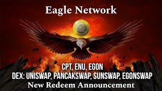 EAGLE NETWORK Mining Selsai [upl. by Ehcadroj862]