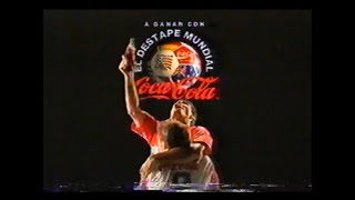 CocaCola  Destape Mundial [upl. by Aineval]