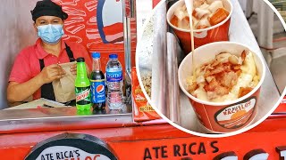 The Famous Ate Ricas BACSILOG  Street Food Philippines [upl. by Per]