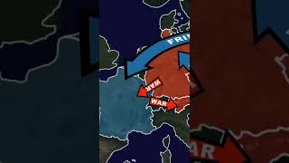 The Outbreak of World War I How Tensions and Alliances Ignited the Conflict ww1 globalconflict [upl. by Aural807]