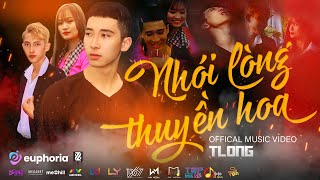 Nhói Lòng Thuyền Hoa  TLong  OFFICIAL MUSIC VIDEO [upl. by Anim]