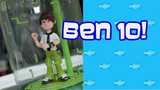 Bootleg Ben 10 Lantern Toy [upl. by Rogozen]