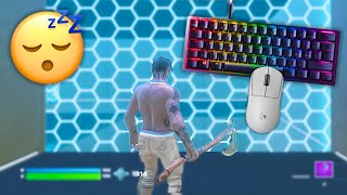 🍀Razer Huntsman Mini Sounds😴 Smooth Fortnite Piece Control Gameplay [upl. by Jarvey]