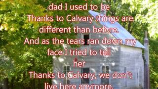 Thanks to Calvary [upl. by Slavic73]