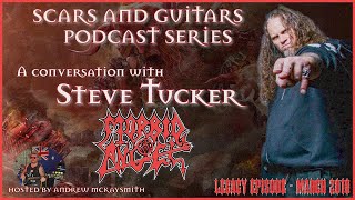 A conversation with Steve Tucker Morbid Angel [upl. by Alice]