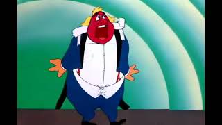 Bugs Bunny Leopold Opera Singer ending  BACKWARDS [upl. by Schlenger]