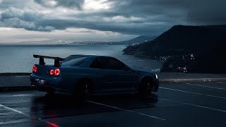 FLYT34 Nissan R34 GTR  4K [upl. by Birk425]