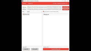 DOWNLOAD DpFileList Generator PES 2019  تحميل اداة تفعيل الاضافات لبيس 2019 [upl. by Caron]
