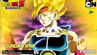 Dragon Ball Z New Movie Hindi Dub Coming Ths September On Cartoon Network  Promo [upl. by Maria806]