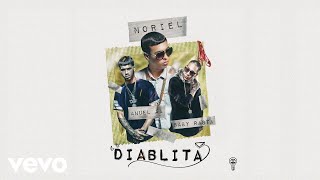 Trap Capos Noriel  Diablita Cover Audio ft Anuel AA Baby Rasta [upl. by Dilan138]