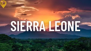 Sierra Leone Explained In 11 Minutes History Geography And Culture [upl. by Eugenius168]