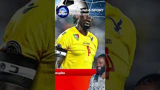 ADEBAYOR ANNONCE UN ÉVÈNEMENT POUR LA COHÉSION ENTRE LES PEUPLES httpsshorturlatghUV9 [upl. by Elag]