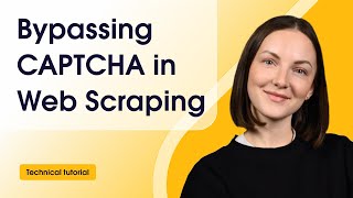 How to Bypass CAPTCHA in Web Scraping Using Python [upl. by Genesia]