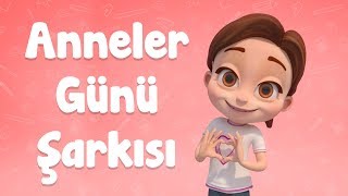 Pırıl Anneler Günü Şarkısı  Annem Annem Canım Annem [upl. by Aketal]