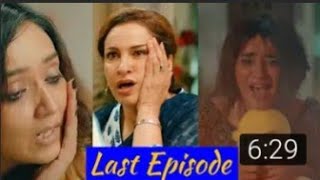 Ishq Mein Kafir Last Episode [upl. by Einoj]