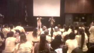 MC Lumbee Flow  College Horizons 2011 [upl. by Inor699]