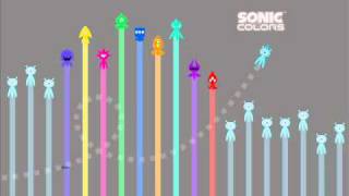 Speak With Your Heart Sonic Colors Ending Theme w Lyrics [upl. by Akiemehs169]