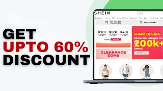 The Ultimate SHEIN Coupon Code List active working amp updated shein discount codes 2024 [upl. by Nonnair]