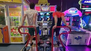 190924  PIU Phoenix  PIU Tournament Israel  Euronights and Snil on Good Night  S20 [upl. by Eiralav]