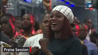 This is the Hottest MAKOSSA Praise Experience on YouTube 🔥🔥🔥 [upl. by Mezoff720]