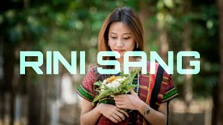 RINI SANG  CHAKMA OFFICIAL SONG new chakma lyrical video 2024 [upl. by Mavis]