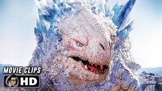 GODZILLA X KONG THE NEW EMPIRE CLIP COMPILATION 3 2024 Movie CLIPS HD [upl. by Aneroc]