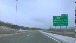 Drive on Rt81 Plains amp WilkesBarre PA [upl. by Vola]