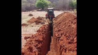 transformando uma área seca em manancial barragem subterrânea [upl. by Samford]