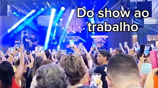 Do show ao trabalho [upl. by Auvil]