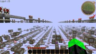 What is Love OLD  Minecraft Note Block Song [upl. by Eba262]