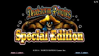 Deadstorm Pirates Special Edition Arcade [upl. by Anilave]