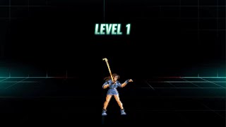 Streets of Rage 4 Survival Mode SOR1 Blaze [upl. by Glover]