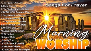 Best Praise and Worship Songs 2024  Top 100 Best Christian Gospel Songs Of All Time Praise Worship [upl. by Eanar]