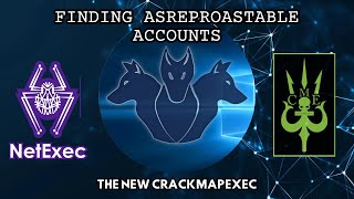 ASREPRoast attack with crackmapexec  netexec  ASREP roasting [upl. by Ojibbob]