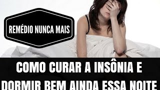 Como fazer remédio natural para criança dormir [upl. by Raffin]