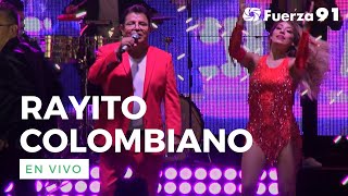 Rayito Colombiano En Vivo Concierto Completo [upl. by Welcy133]