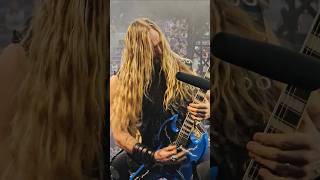 zakkwylde pantera concert [upl. by Alexio]