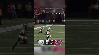 Pickens Diving Catch 😳 nfl steelers [upl. by Inoek]