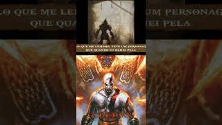 VISUAIS DO KRATOS DESCARTADOS PARTE 01 shorts godofwar sony ps2 kratos [upl. by Giarg]