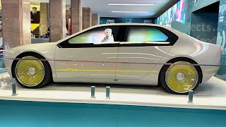 BMW i Vision Dee [upl. by Atnoled]