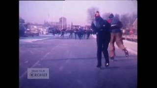 Elfstedentocht 1986 [upl. by Jem]