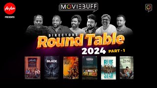 Tamil Directors Roundtable 2024 EP 1Jama Black Bluestar PogumidamVeguThooramillai JBaby Lover [upl. by Eignat400]