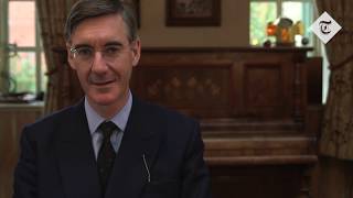 Jacob ReesMoggs Video Diary  Conservative Party Conference 2018 [upl. by Alahsal]