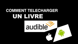 Télécharger un livre sur lapplication Audible [upl. by Rojas]