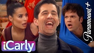 Carly and Freddie EXPOSED On Reality TV 🎥  Full Scene  iCarly [upl. by Ardis]