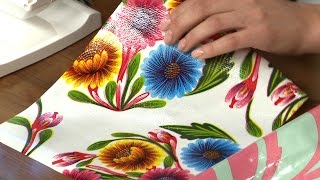 Sewing with Laminated Fabrics  National Sewing Circle [upl. by Auburn671]